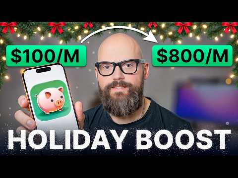 Видео: Увеличьте продажи приложений в этот праздничный сезон (с помощью этих советов)