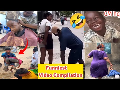 Видео: Эта безумная видеоподборка заставит вас смеяться без остановки 🤣