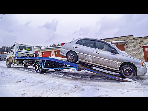 Видео: После замены двигателя проехал 3 км и заглох.