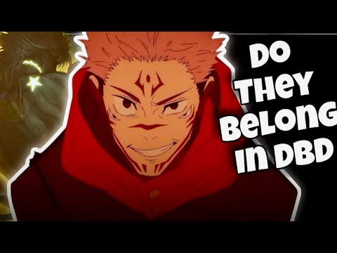 Видео: Есть ли место аниме в Dead by Daylight?
