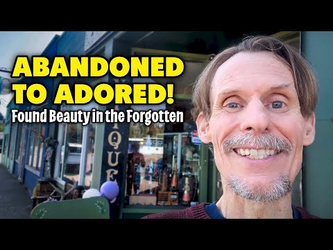 Видео: Загляните в антикварные магазины, возрождающие этот старинный город