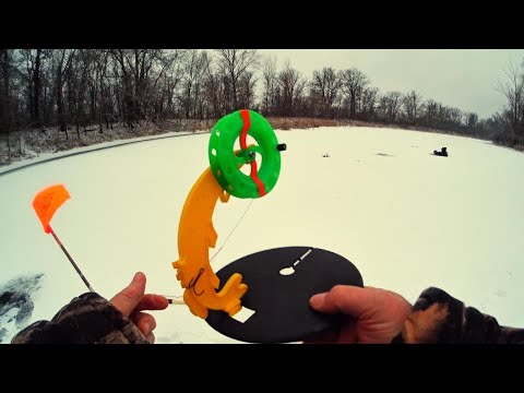 Видео: Оснащение ЖЕРЛИЦЫ для ЩУКИ. Классическое. (Подводные съёмки)