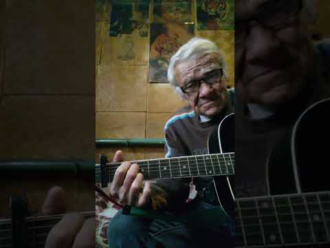 Видео: Юрий Визбор Мне бы только знать... Аккорды Em