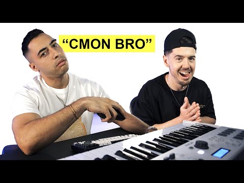 Видео: Я заставил рэпера сделать бит