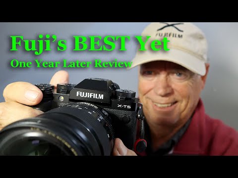 Видео: ЛУЧШИЙ X-T от Fuji на сегодняшний день — ОБЗОР ГОДА