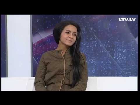 Видео: В студии Aminata