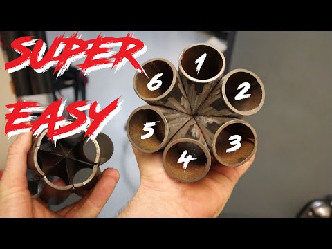 Видео: Как сделать идеальный турбоколлектор 6-1