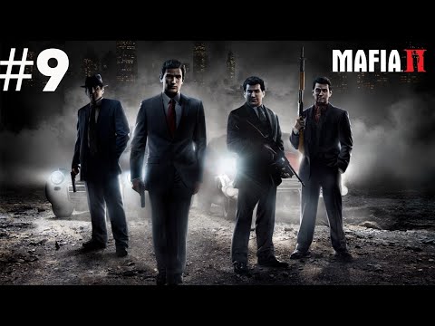 Видео: Mafia 2 | Прохождение ► Спасение Галанте  ► [#9]