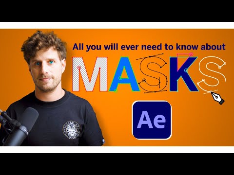 Видео: Все, что вам нужно знать о масках в After Effects