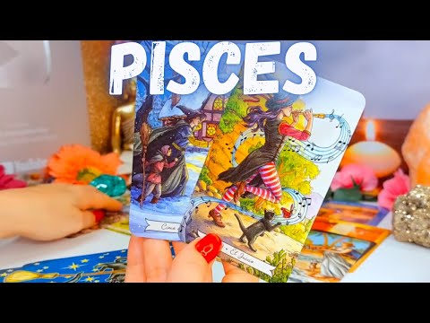 Видео: РЫБЫ, ЭТО ЧЁРТОВА ПРАВДА😱 В ПОНЕДЕЛЬНИК, 10 НОЯБРЯ, ВСЁ ВЗОРВЁТСЯ! 💥