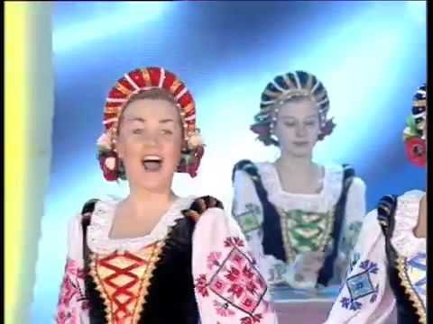 Видео: "Церніца" - "Радзіма мая Беларусь" и "Свята"