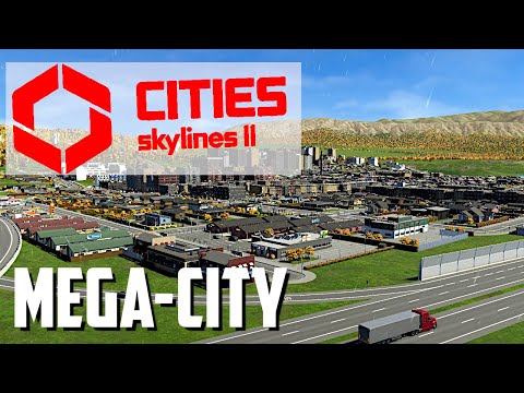 Видео: ПЕРЕОБУВАЕМСЯ! ИГРА - ТОП 🚒 | Cities: Skylines II
