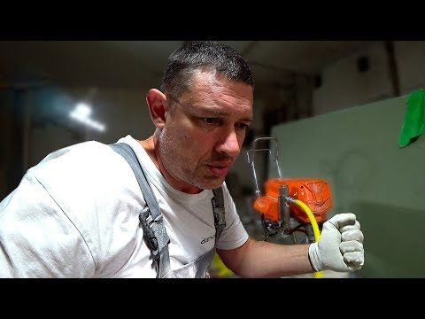 Видео: НОВИНКА! Аспро 7200, аппарат для шпаклёвки