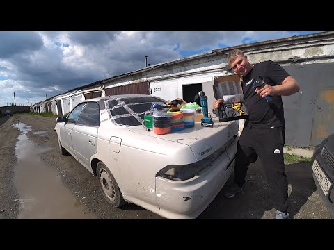 Видео: Самый дешёвый электроинструмент с Алиэкспресс. Деньги на ветер?