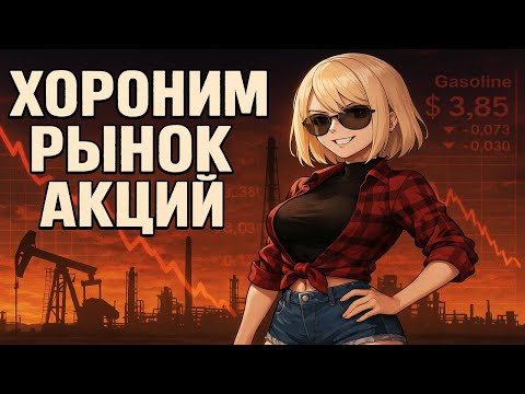 Видео: АКЦИИ РФ ЛЕТЯТ В ПИ*ДУ