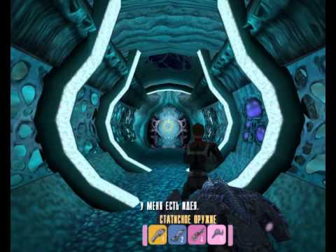 Видео: Прохождение игры Star Trek: Voyager Elite Force- часть 4 , Русскими субтитрами