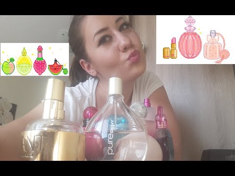 Видео: Да поговорим за парфюми... |+ Колекция  |