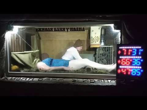 Видео: Казанская Александра Тыелга Домашний Банщик Зачёт 2020