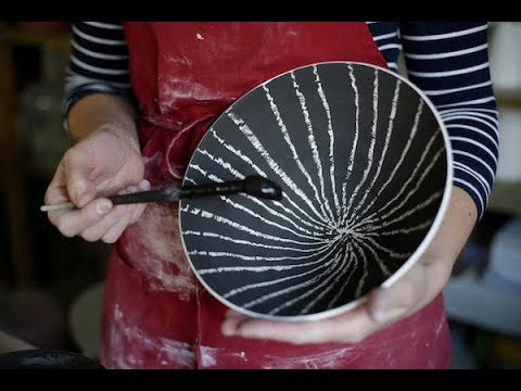 Видео: Обзор керамики: мастер-класс с Катариной Клуг