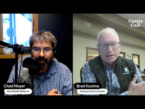 Видео: Аналитик по животноводству: «Хотелось бы, чтобы они просто давали нам новости» | Cattle Call