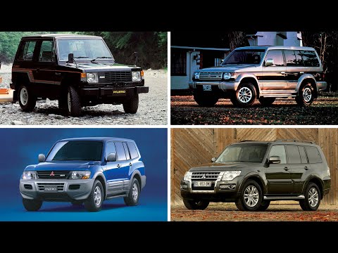 Видео: Зачем ПЕРЕПЛАЧИВАТЬ  за Toyota Land Cruiser Prado когда есть Mitsubishi Pajero!!! ИЛИ ПЕРЕПЛАТИТЬ?