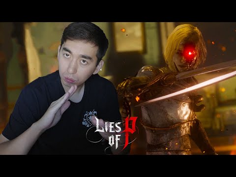 Видео: КОРОЛЬ МАРИОНЕТОК #7 ► Lies of P ► Прохождение игры