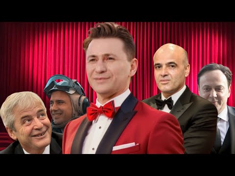 Видео: Каква улога игра Никола Груевски во најновата драма?