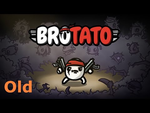 Видео: Brotato. Старість не в радість. Old.