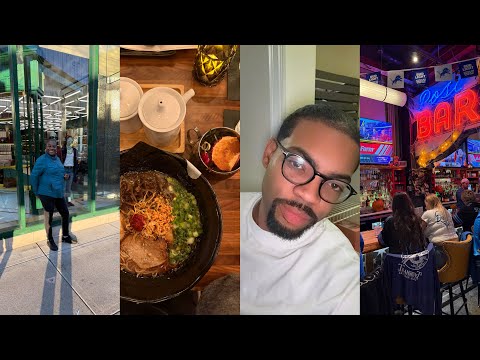 Видео: VLOG | ПОСЕЩАЕМ НОВЫЙ РЕСТОРАН! ВОСКРЕСНЫЙ ФУТБОЛ! ВСТРЕЧАЕМСЯ С THE YUNTIES! РОЖДЕСТВЕНСКАЯ СВЕЧ...