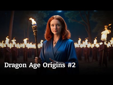 Видео: КОРОЛЬ КАЙЛАН || #2 Прохождение DRAGON AGE ORIGINS [ЗАПИСЬ СТРИМА]