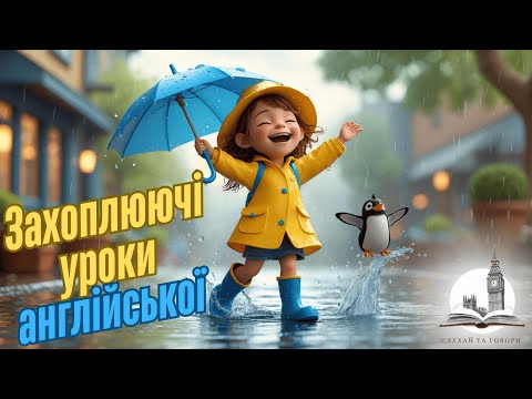 Видео: Цікаві англійська для дітей. Що краще слухати чи говорити?