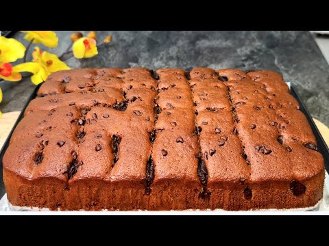 Видео: Самый вкусный торт, который я когда-либо пекла! Насыщенный немецкий шоколадный торт!