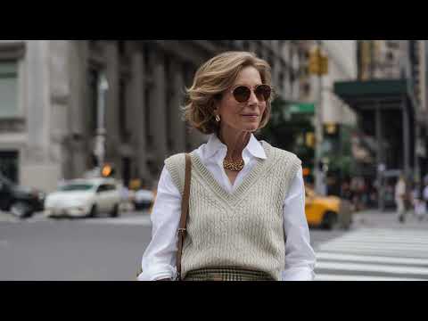 Видео: 🧥 Минималистичные нейтральные осенние образы 🤍 Образы Ralph Lauren Milan