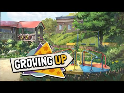 Видео: Growing Up — Небольшое прохождение