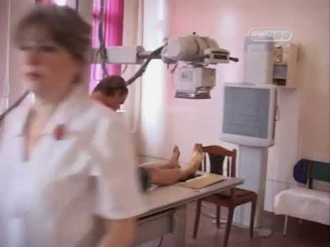 Видео: как делают рентген