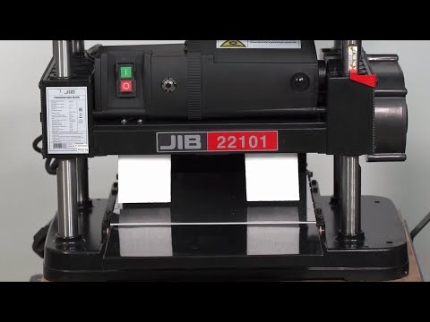 Видео: JIB 22101 Мой первый рейсмус.