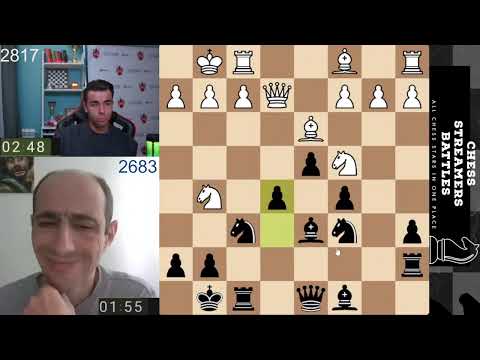 Видео: МОЧА в голову УДАРИЛА! // IМ Матвей Гальченко vs IM Шура Гельман // Игра №4 #chess #шахматы