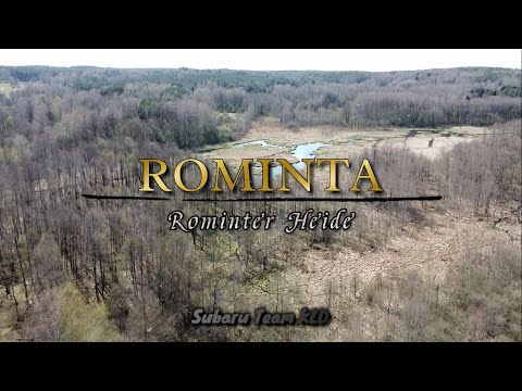 Видео: Краснолесье (Rominta)