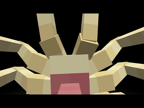 Видео: ЗАРАЗИЛ СЕБЯ ЛИЦЕХВАТОМ В МАЙНКРАФТ Alien Minecraft