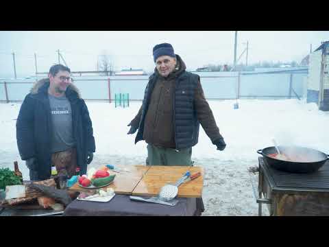 Видео: Спагетти с сувым месом