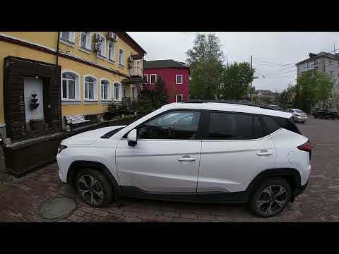 Видео: москвич 3 из казани в питер и обратно