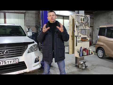 Видео: ТОП 10 НЕИСПРАВНОСТЕЙ LEXUS LX470, TLC100. 10 МЕСТО.