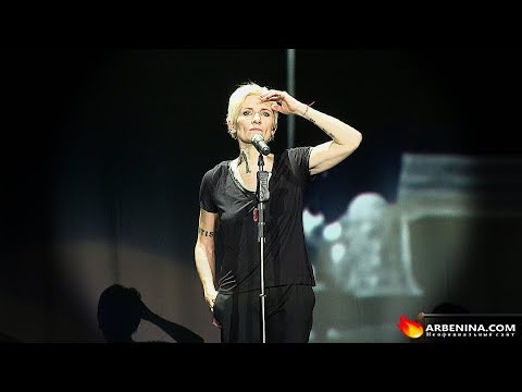 Видео: Диана Арбенина "Сенбернары"