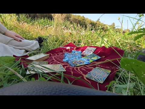 Видео: МУЖЧИНА НА ПОРОГЕ. Гадание онлайн. Гадание Таро. #wselennaya 