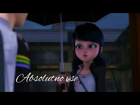 Видео: Клип Леди Баг и Супер Кот || Абсолютно всё || Леди Нуар