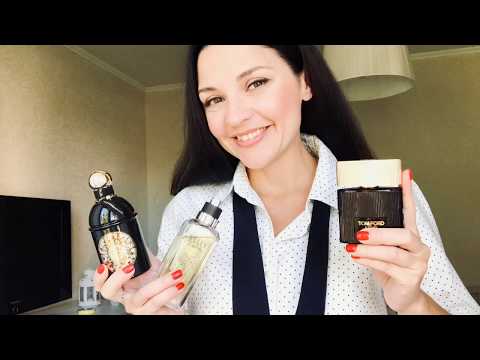 Видео: Топ 5 Ароматов на Осень!