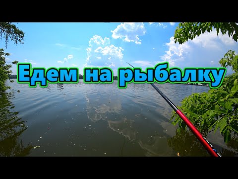 Видео: Вело Рыбалка