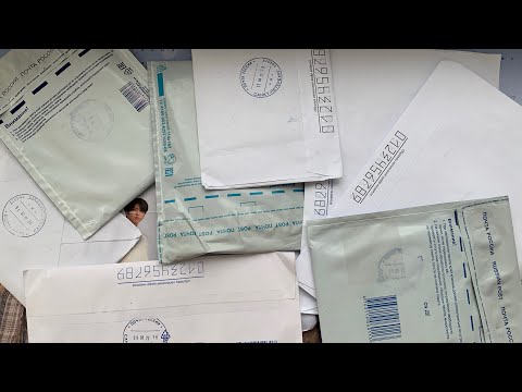 Видео: Большая распаковка карт Stray Kids | Unboxing Stray Kids photocards 🌼