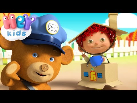 Видео: Човече-клече | Детски Песни На Български - HeyKids