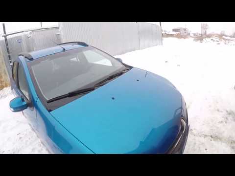 Видео: Рейленги- Renault Logan_2.